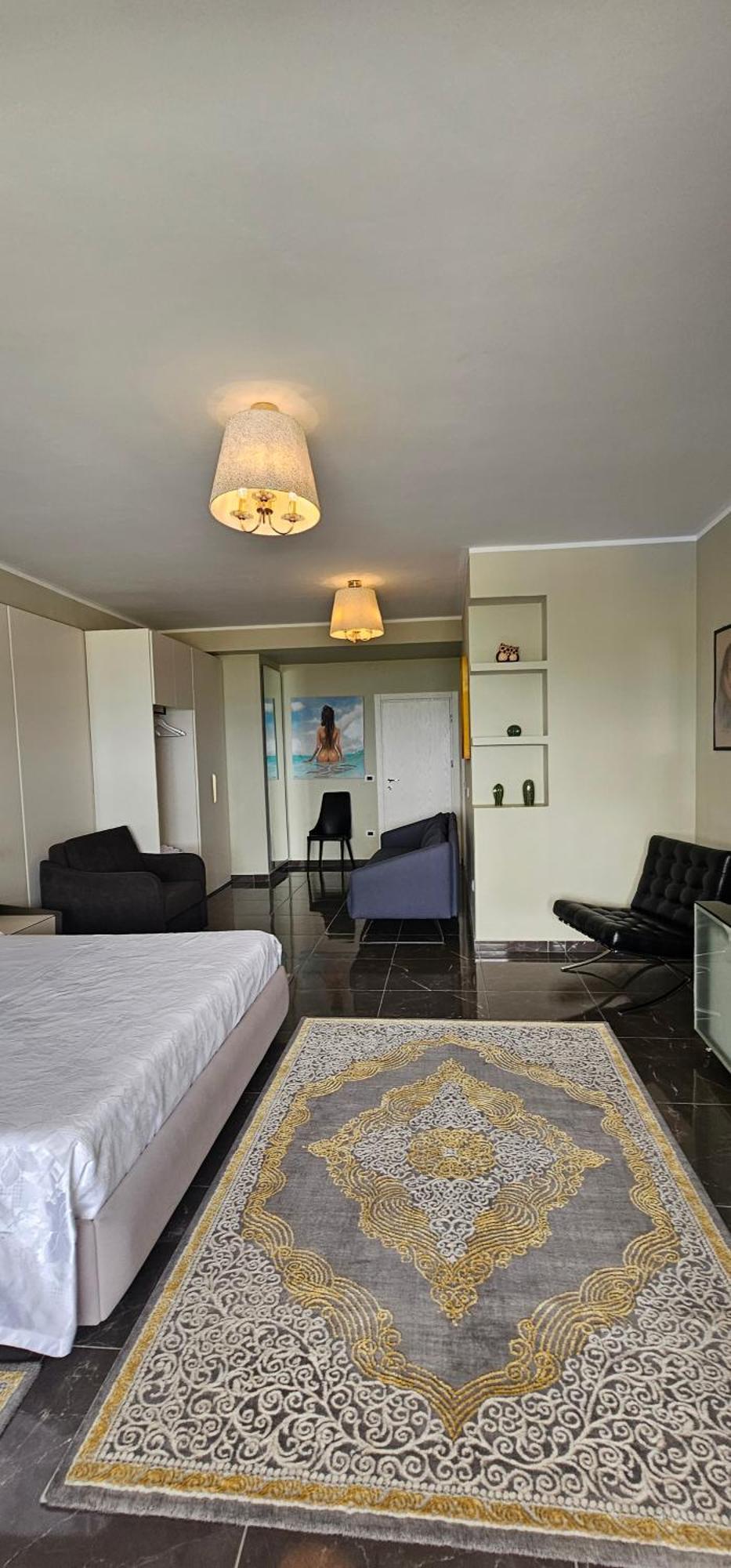 Hotel Pirro Vlorë Quarto foto