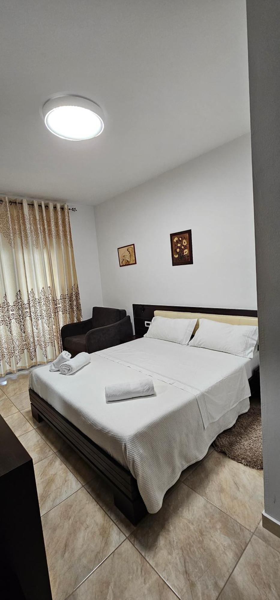 Hotel Pirro Vlorë Quarto foto